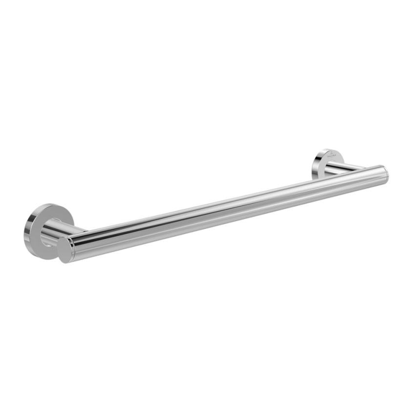 Cutout image of Villeroy & Boch Elements Tender Chrome Grab Bar